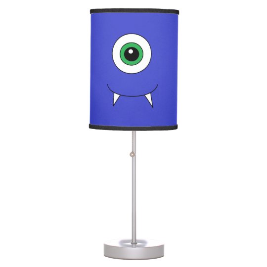 boys blue lamp