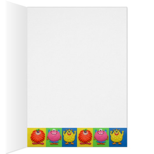 Monsters Cards (Inside (Right))