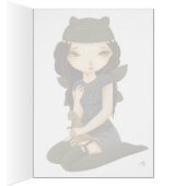 Monsters - Dinosaur fairy monster (Inside (Right))