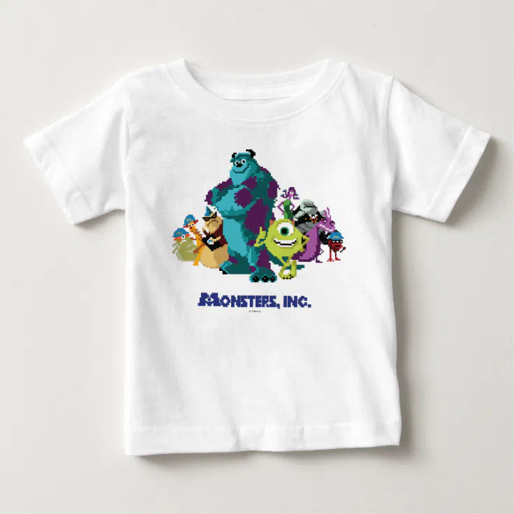 sully monsters inc t shirt