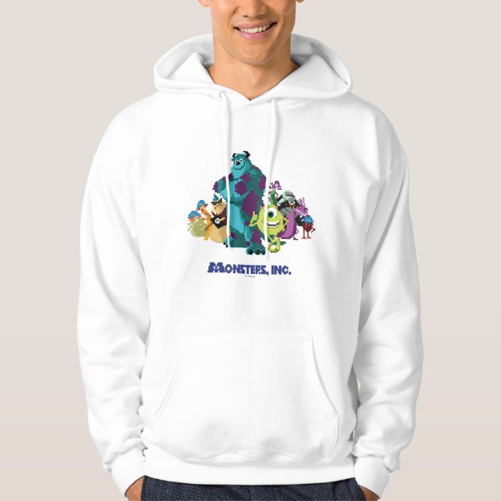 monsters inc hoodie