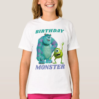 Monsters Inc. Birthday T-Shirt
