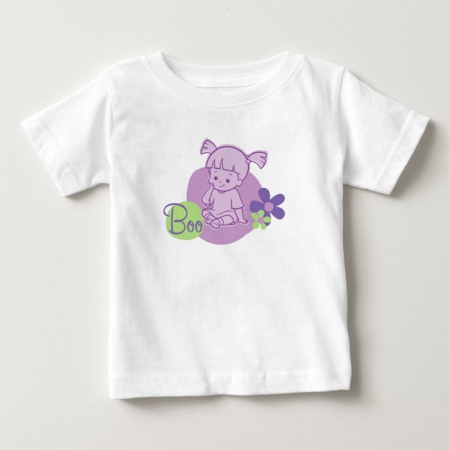 Monsters Inc. Boo Baby T-Shirt (Front)