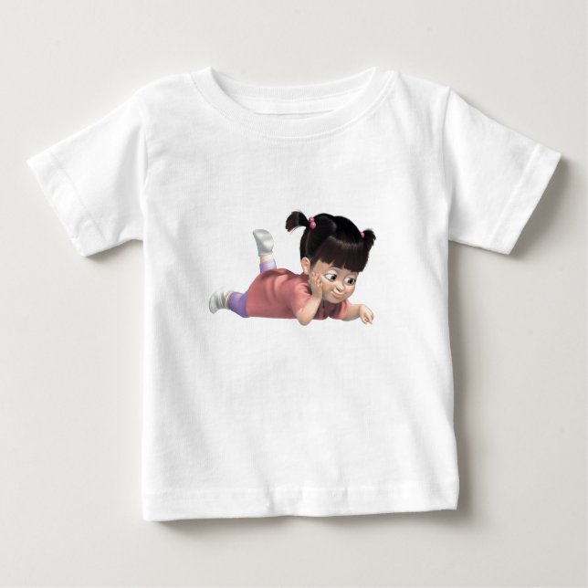 Monsters, Inc. Boo Disney Baby T-Shirt (Front)