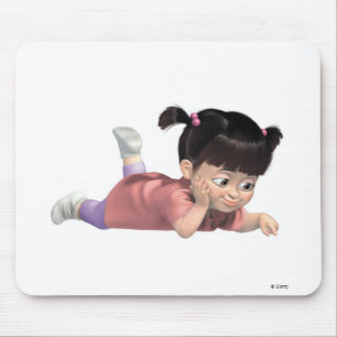 Monsters, Inc. Boo Disney Mouse Pad