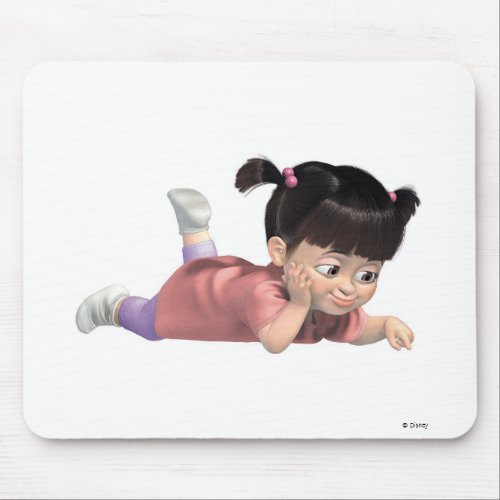 Monsters Inc Boo Disney Mouse Pad