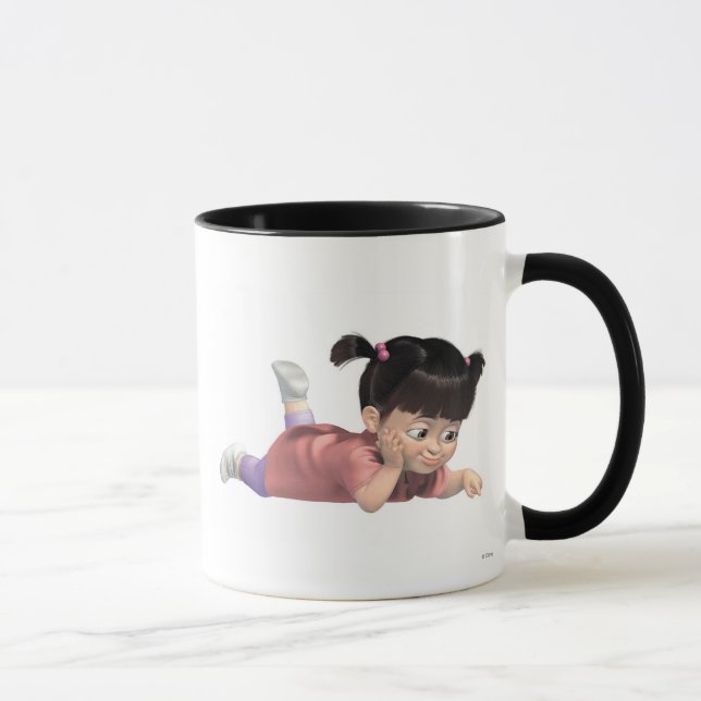 Monsters, Inc. Boo Disney Mug (Right)