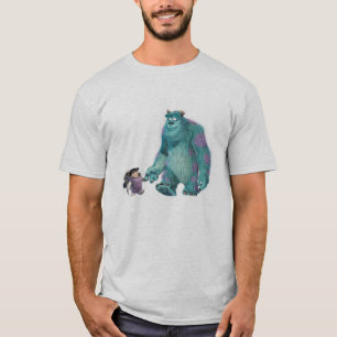Monster's, Inc. Boo in costume with Sulley Disney T-Shirt