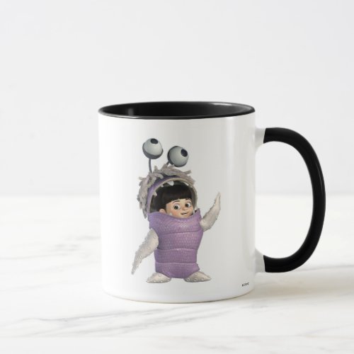Monsters Inc Boo in her Monster Costume Mug