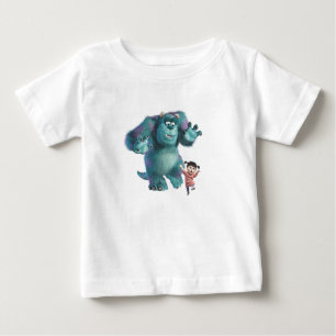 Monsters Inc. Boo & Sulley Baby T-Shirt