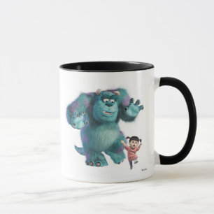 Monsters Inc. Boo & Sulley Mug