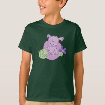 Monsters Inc. Boo T-shirt by disneypixarmonsters at Zazzle