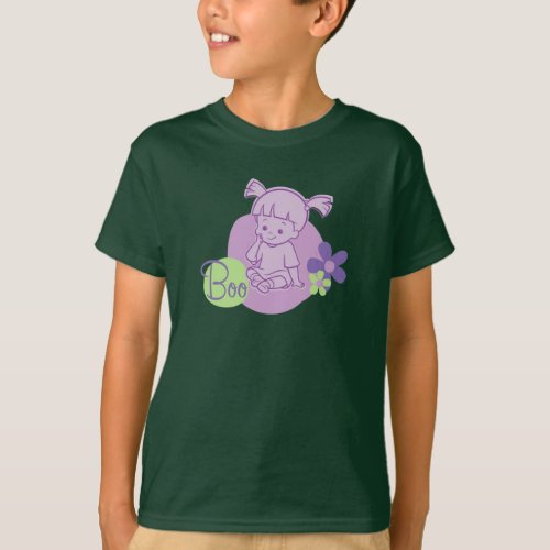 Monsters Inc Boo T_Shirt