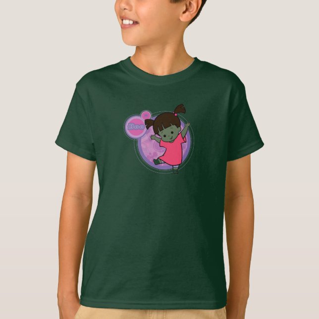 Monsters, Inc. Boo Yipee Disney T-Shirt (Front)