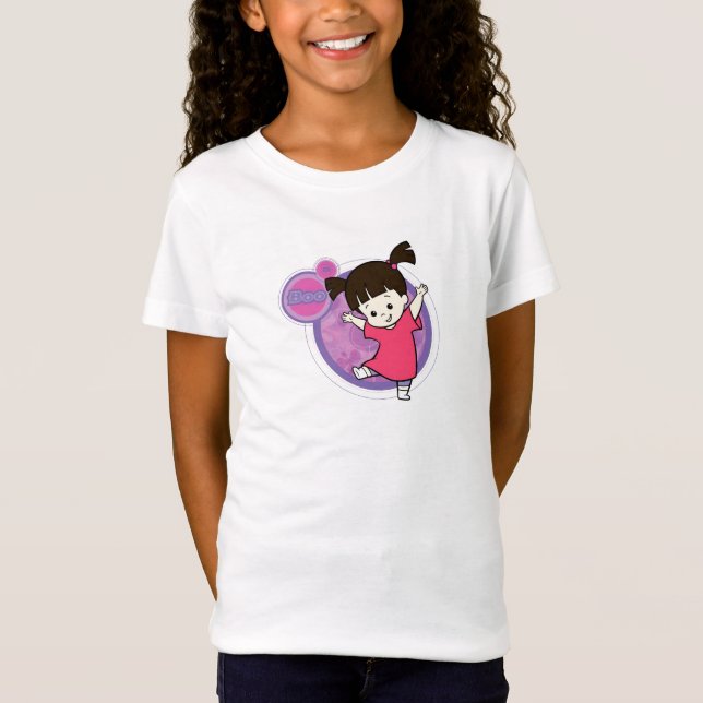 Monsters, Inc. Boo Yipee Disney T-Shirt (Front)