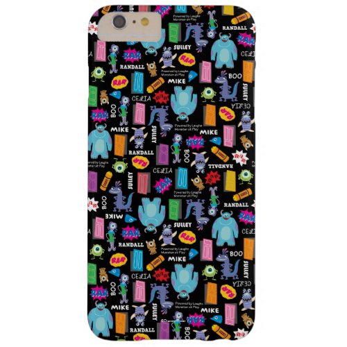 Monsters Inc  Character Pattern Barely There iPhone 6 Plus Case