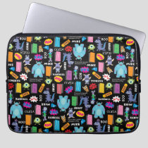 Monsters, Inc. | Character Pattern Laptop Sleeve