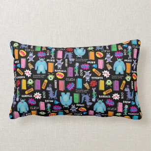 Monsters Inc Pillows Decorative Throw Pillows Zazzle