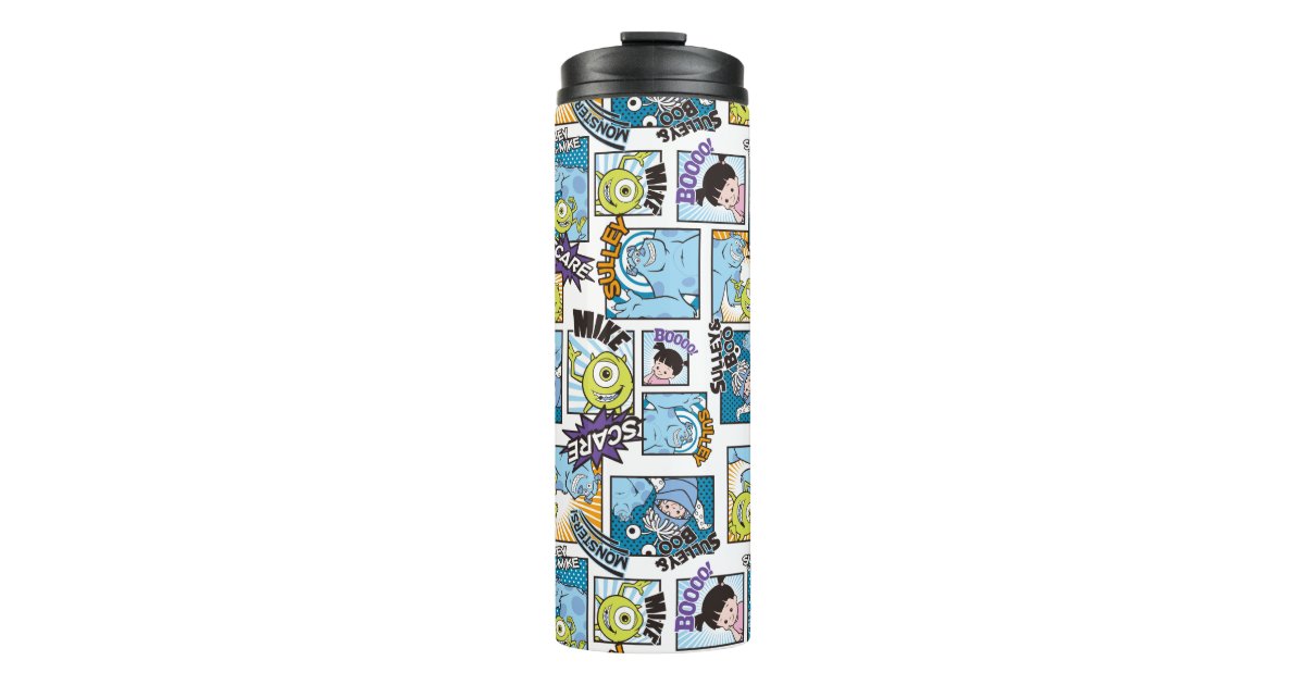 Water Bottles for Kids, Monsters, Inc. Boo