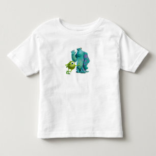 Monsters Inc. Mike and Sulley Toddler T-shirt
