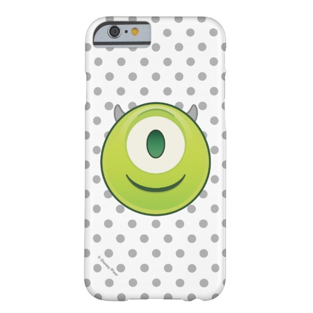 Monsters, Inc. | Mike Emoji Case-Mate iPhone Case (Back)