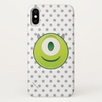 Monsters, Inc. | Mike Emoji