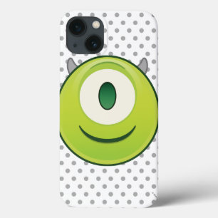 Monsters, Inc.   Mike Emoji iPhone 13 Case