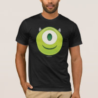 Monsters, Inc. | Mike Emoji