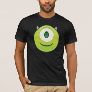 Monsters, Inc.   Mike Emoji T-Shirt