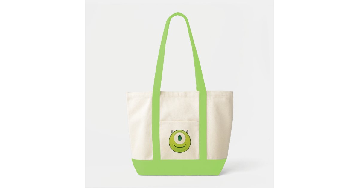 Disney Sulley And Mike Monsters Inc Tote Bags