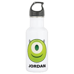 Monsters, Inc. Mike Emoji Water Bottle