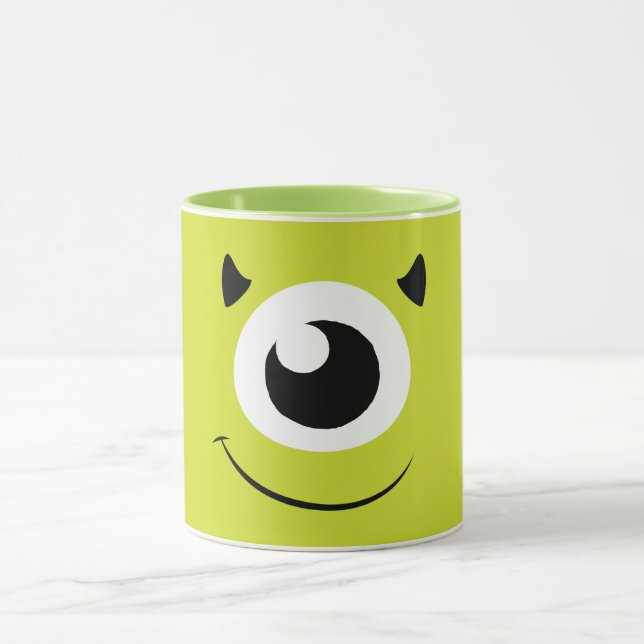 Monsters Inc. | Mike Face Mug (Center)