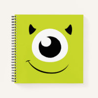 Monsters Inc. | Mike Face