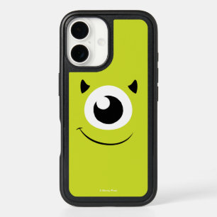 Monsters Inc.   Mike Face iPhone 16 Case