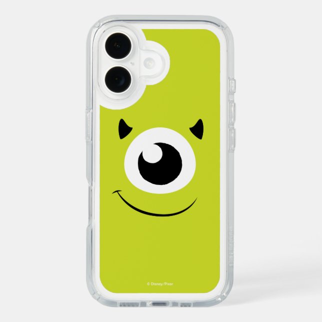 Monsters Inc. | Mike Face Speck iPhone Case (Front)