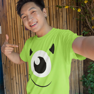 Monsters Inc.   Mike Face T-Shirt