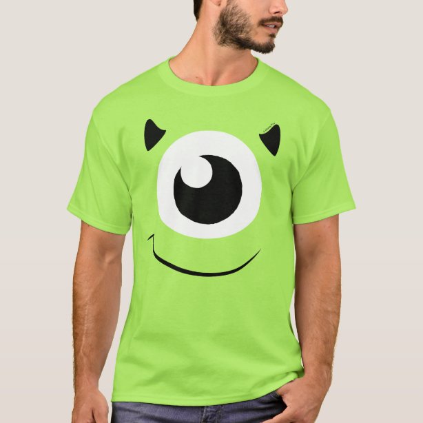 mike monsters inc t shirt