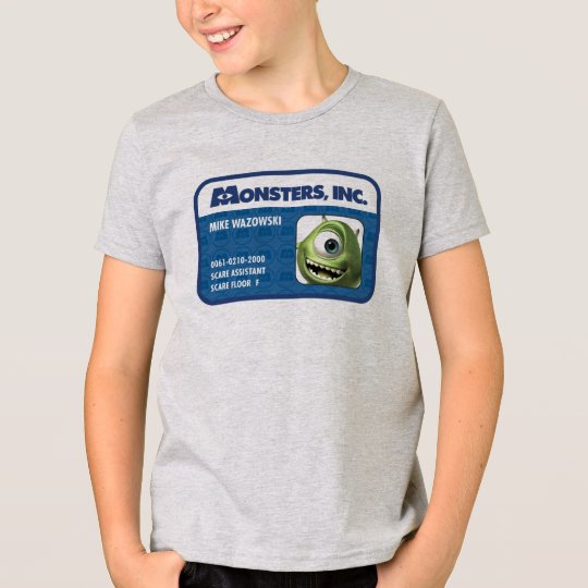 monster inc t shirts