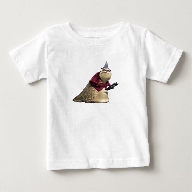 Monsters, Inc. Roz Disney Baby T-Shirt (Front)