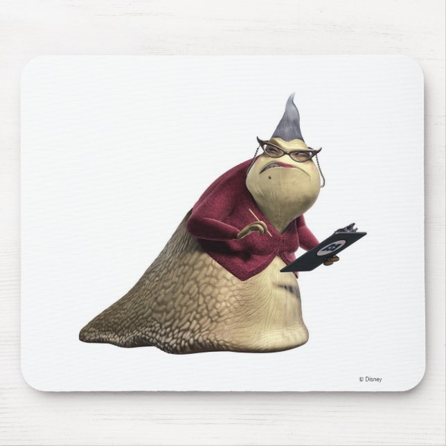 Monsters, Inc. Roz Disney Mouse Pad (Front)