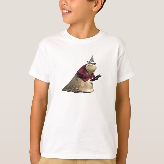 Monsters, Inc. Roz Disney T-Shirt (Front)