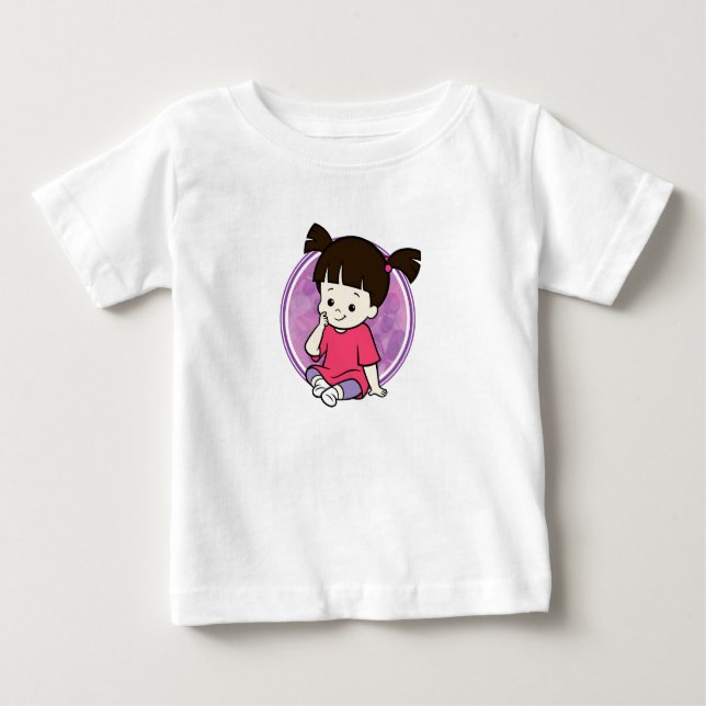 Monsters, Inc.'s Boo Disney Baby T-Shirt (Front)