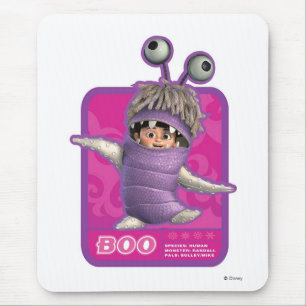 Monsters, Inc.'s Boo Disney Mouse Pad