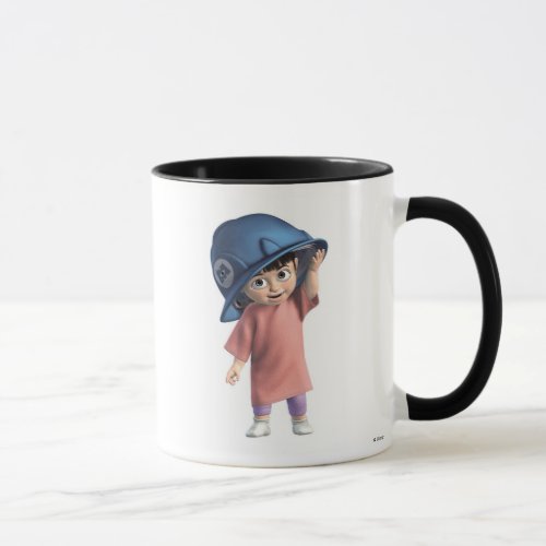 Monsters Incs Boo Disney Mug