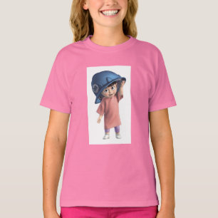 Monsters, Inc.'s Boo Disney T-Shirt