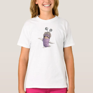Monsters Inc.'s Boo in Costume T-Shirt