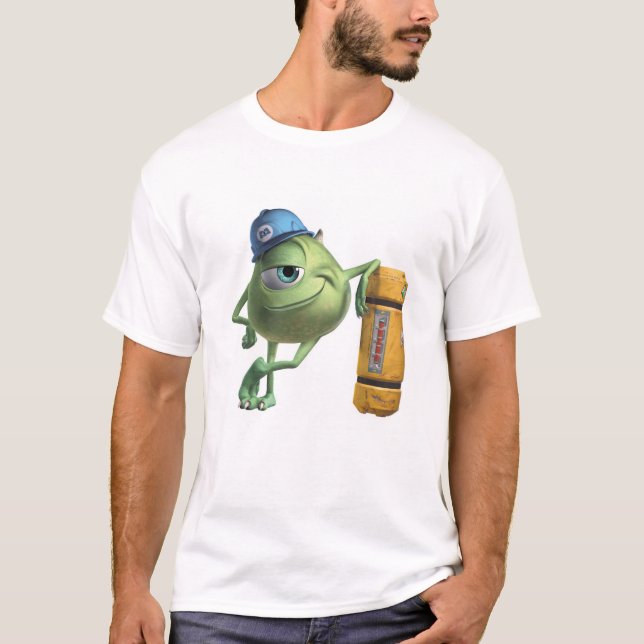 Monsters, Inc.'s Mike Disney T-Shirt (Front)