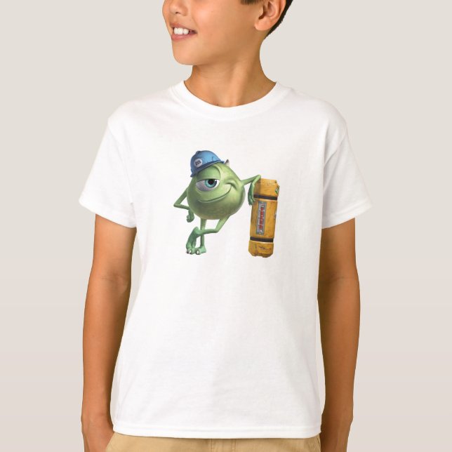 Monsters, Inc.'s Mike Disney T-Shirt (Front)