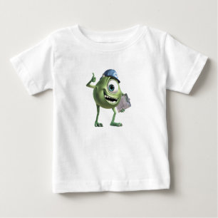 Monsters, Inc.'s Mike Thumbs Up Disney Baby T-Shirt