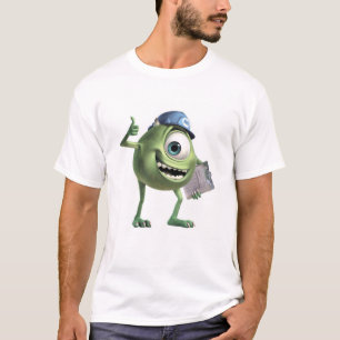 Monsters, Inc.'s Mike Thumbs Up Disney T-Shirt